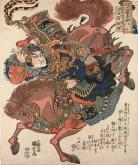 水浒人物志第九集武松34集李雪健版 新水浒传